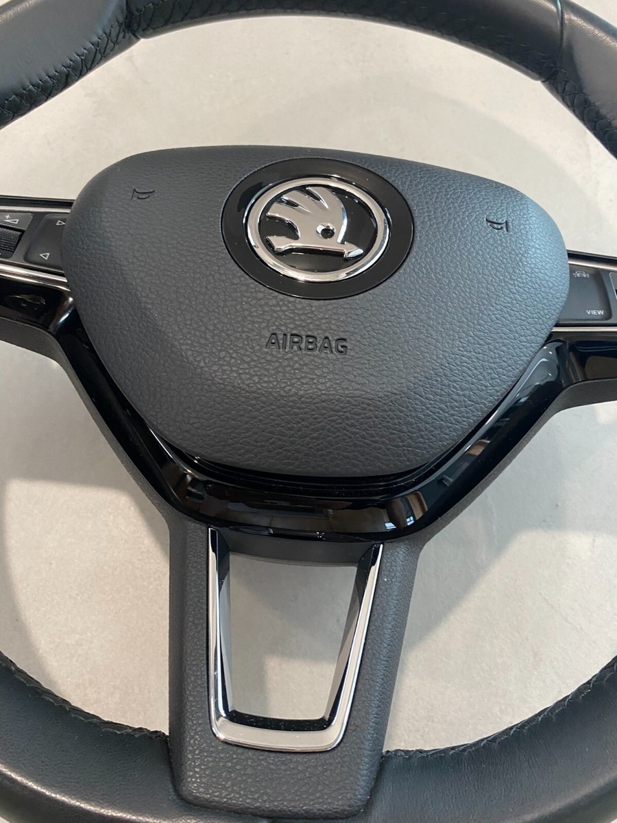 SKODA KODIAQ OCTAVIA III SUPERB LENKRAD A.I.R.B.A.G