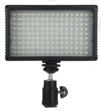 ALZO 792 Bi-Color Adjustable Very Bright LED On-Camera Video Light