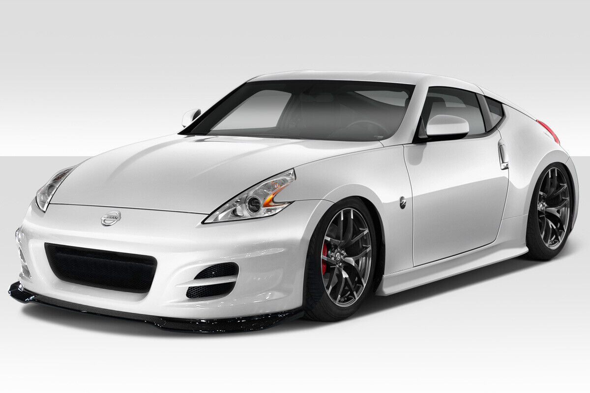 FOR 09-19 Nissan 370z Z1 Extreme Body Kit 5pc 113915 | eBay FOR 09-19 Nissan 370z Z1 Extreme Body Kit 5pc 113915 | eBay