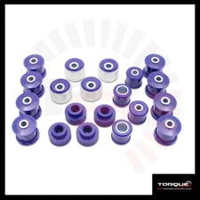 SuperPro Radius & Panhard Bush Kit KIT107K Suits Nissan Patrol Y61 GU Wagon