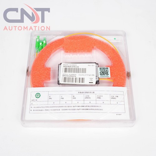 OP91M2S Optical Passives (OSP) 1310 nm/1550 nm Optical Multiplexer 3 Pack - Picture 3 of 4