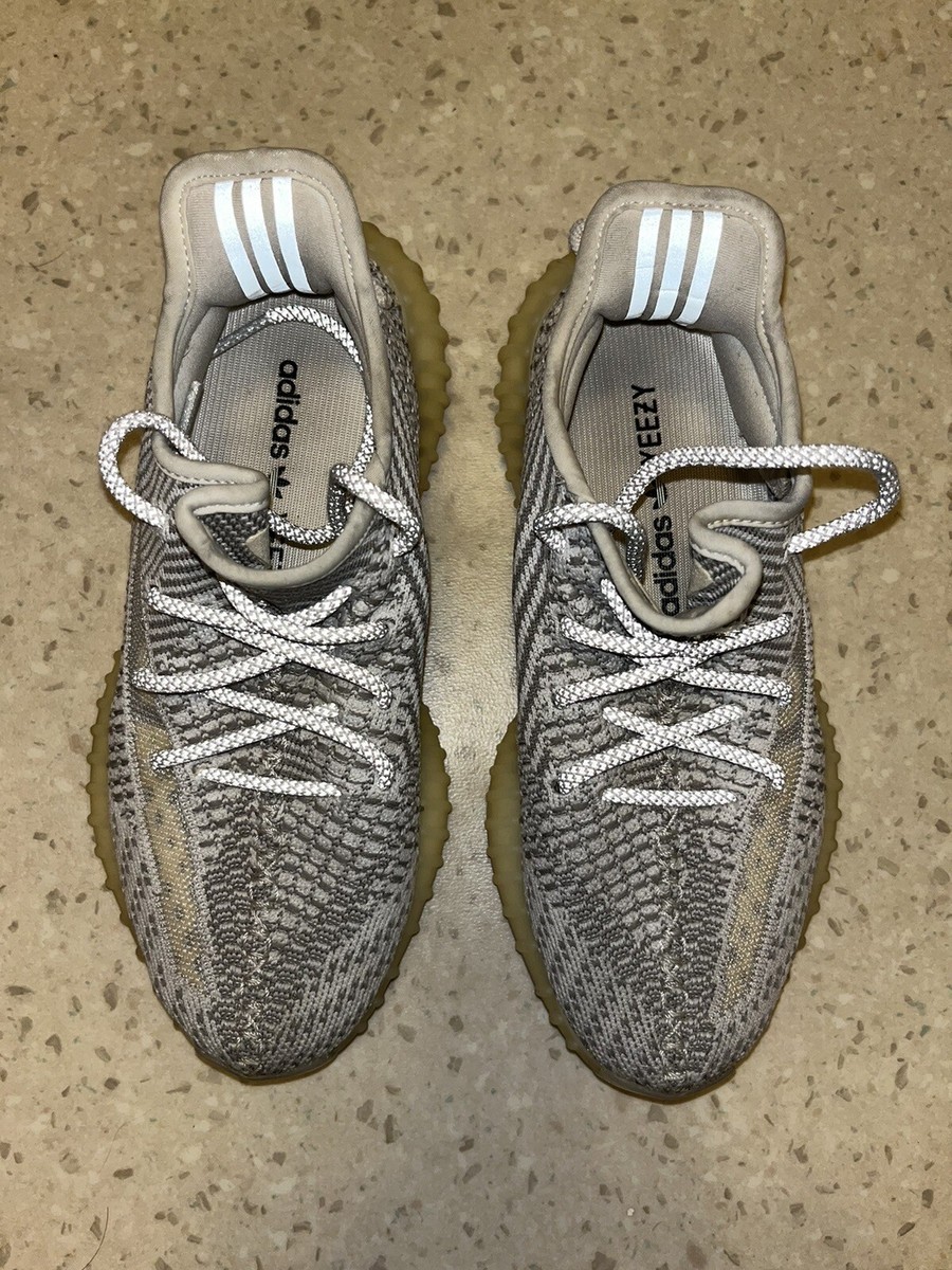 ADIDAS YEEZY BOOST 350 V2 USED SIZE 6 NONREFLECTIVE STATIC