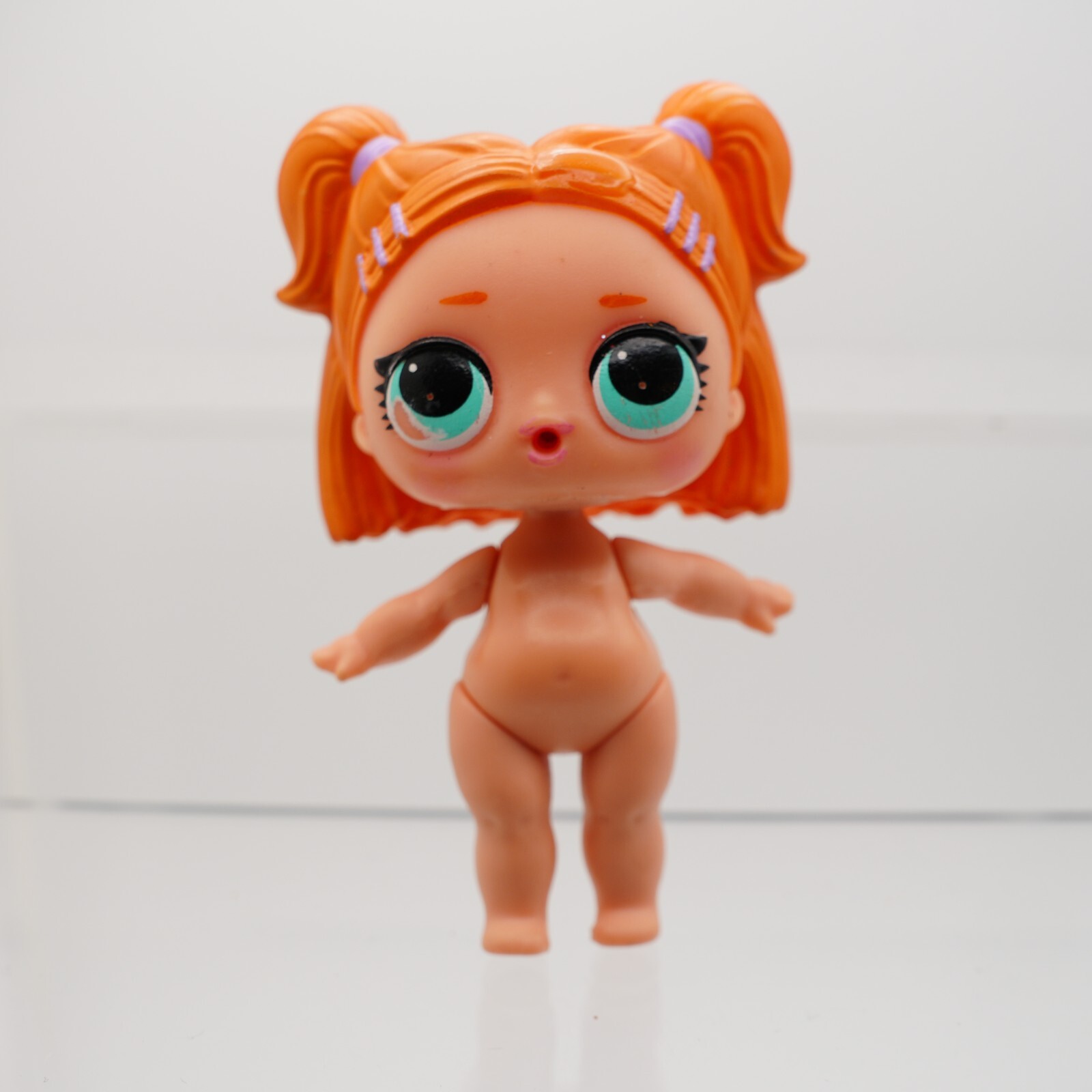 LOL SURPRISE Doll Series 3 Confetti Pop Sprints nude