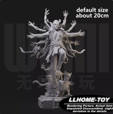 Anime Doctor Strange Zombie Resin 3D Print GK Figure DIY Model Unpainted