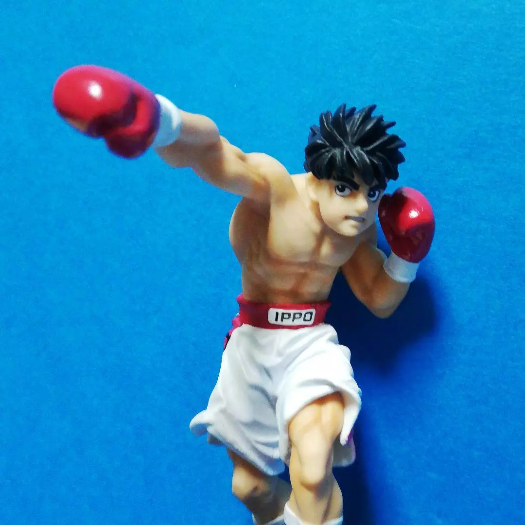 Placa Decorativa Anime Hajime No Ippo