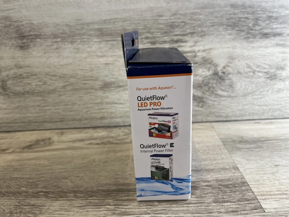 Aqueon It's All About The Fish Replacement Filters Medium 3 Pack - Image 4 of 4