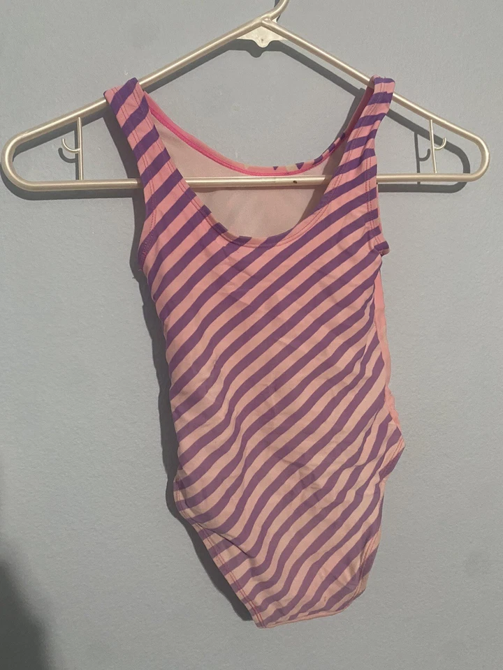 Hello Kitty 4T one-piece Swimsuit. out of print. Balloons, Sanrio - Image 4 of 4