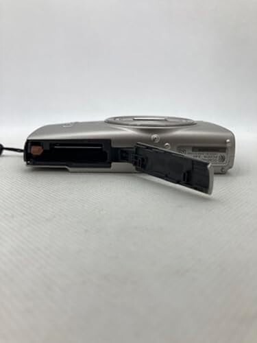 Canon IXY 650 PowerShot Elph 360 HS Digital Camera 20.2MP Silver MINT USED - Picture 6 of 6