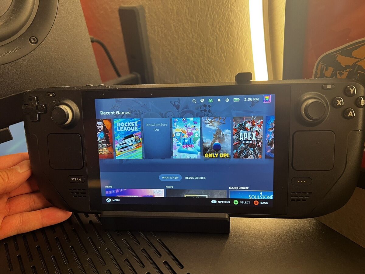 512gb Steam deck. New With Docking Station | eBay 512gb Steam deck. New With Docking Station | eBay