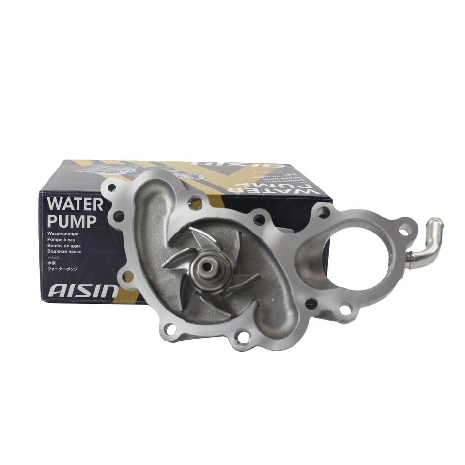 Bomba de agua del motor Aisin 1610069345 para camioneta Toyota T100 4Runner 3,0 L V6 3VZE Foto 4 de 4