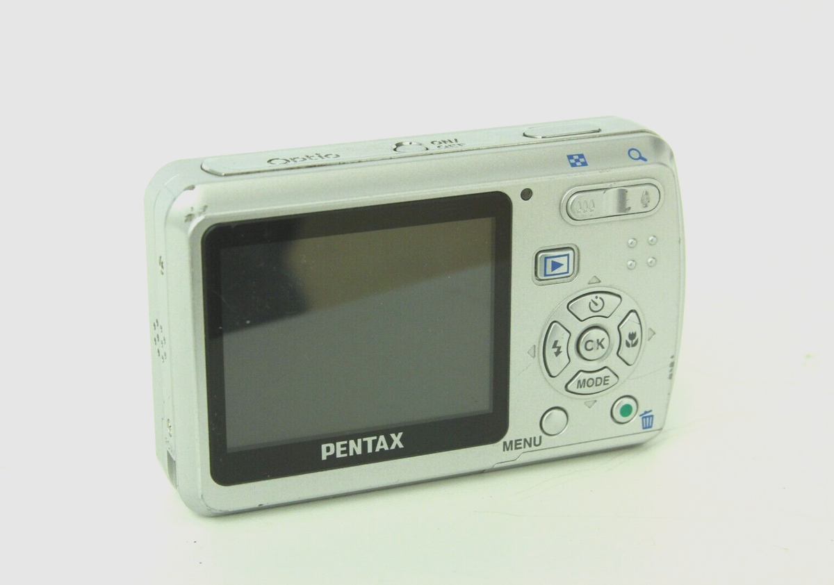 Pentax Optio E50 Ersatzteil spare parts (13011413) | eBay UK