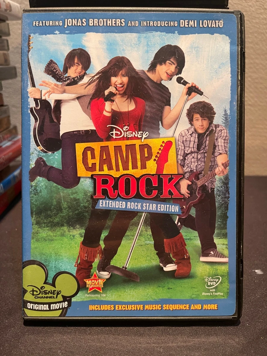 Camp rock full movie sales