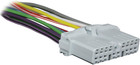 71-1720 Reverse Wiring Harness for 1986-1998 Honda/Acura Vehicles Factory Radio