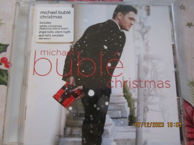 Christmas by Michael Bublé (CD, 2011)
