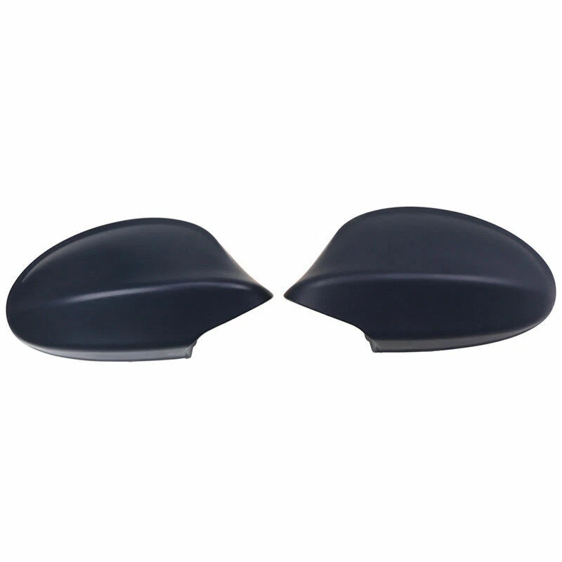 Par de cubiertas de espejo retrovisor lateral puerta para BMW E90 E91 328i 328xi 335xi 2005-2008 Foto 3 de 4