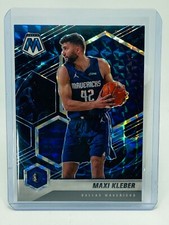 2020-21 Panini Mosaic Maxi Kleber Genesis SSP #192
