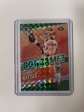 2021 Mosaic Football George Kittle Got Game Green Mosaic 49ers