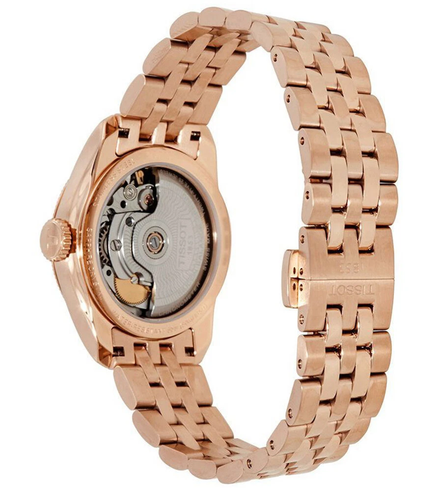 tissot ballade women's watch