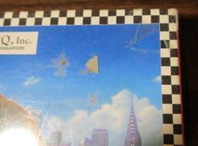 Home Alone 2: Lost in New York (Nintendo NES, 1992) H-Seam HA2 Rare NIB