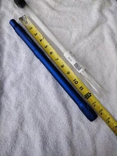 14 inch  NOS Spyder Barrel Brand New! . 689 Dust Blue In Color.