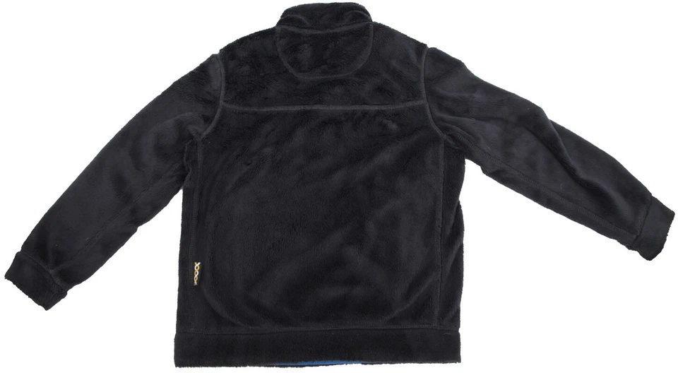 ENGELBERT STRAUSS Kinder Fleece Pullover e.s. motion2020 Highloft Troyer 110/116 - Bild 2 von 2