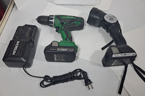 Hitachi WH 14DMB Battery| 2100mAh Ni-MH Power Tool Battery - View #6