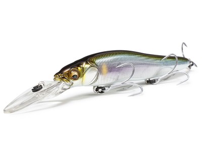 Megabass Oneten R+2 11cm 14g 1/2oz Slow Floating Lure Perch Bass NEW COLORS 2024