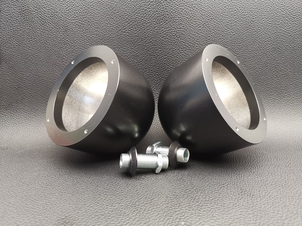 Focal Access 165AS3 , Aluminum pods for Midrange Focal 165AS3