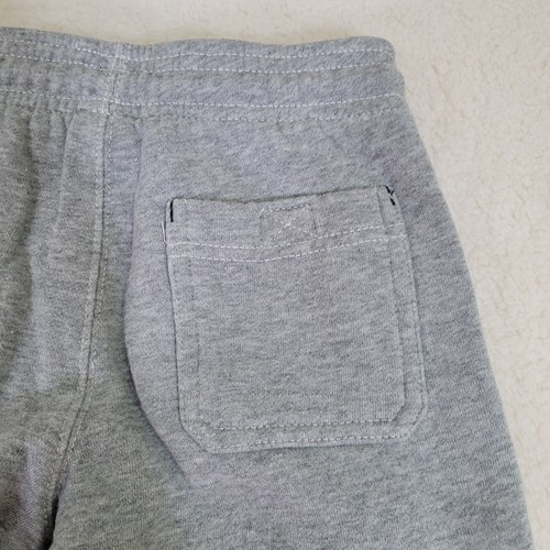 The Children's Place Black 1/4 Zip Pullover 5/6, Gymboree Gray Sweat Pants 5 - Picture 20 of 22