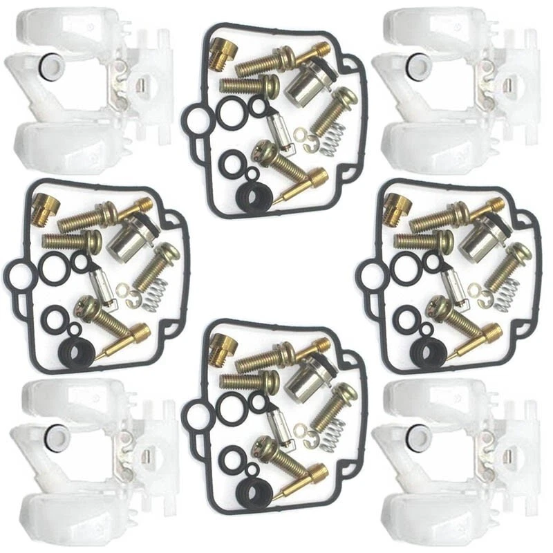 Carburetor Repair kit FOR Suzuki GSX1100G 1991-1993 GSX1100 G Rebuild Carb Flaot Foto 2 de 3