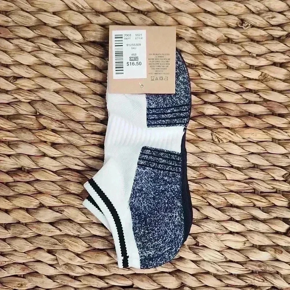 Calcetines tobilleros deportivos Aeropostale Foto 2 de 4