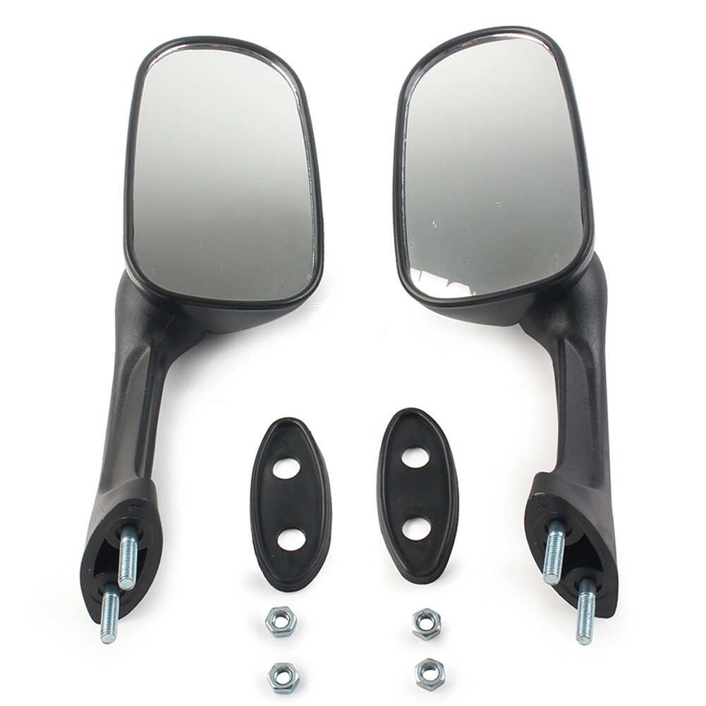Rearview Side Mirrors Fit Honda NSR250 SE/SP MC28 VFR400 NC30