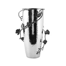 Black Orchid Centerpiece Vase