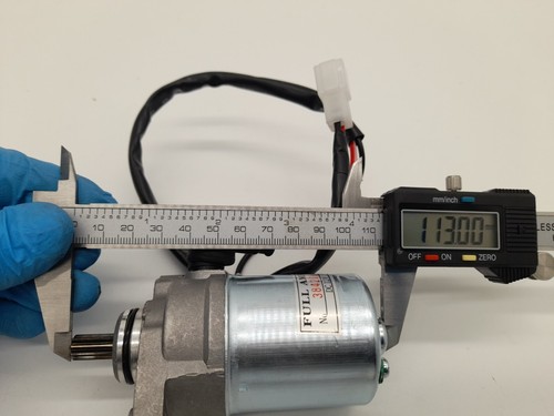 Motor de arranque compatible con Quadzilla 100 Quad Apache SMC 100CC ATV Panther - Imagen 5 de 13