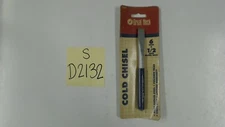 Great Neck 6 inch x 1/2 Cold Chisel