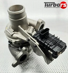 Turbolader für Opel Antara  Insignia Zafira 2.0 CDTi 125 kW 170 PS 844572
