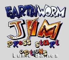 EarthWorm Jim - Super Nintendo em Promoção na Americanas