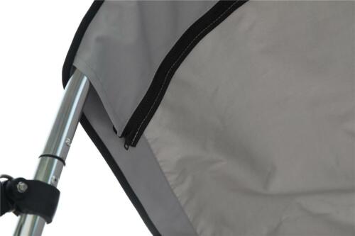 Parte superior Bimini de aluminio de 3 arcos compatible con Sea Ray 180 E/S 1994 1995 - Imagen 4 de 19