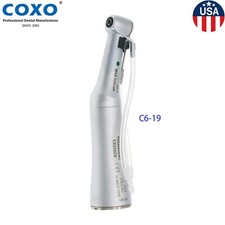 US COXO Dental 20:1 Implant Low Speed Handpiece Surgery Contra Angle