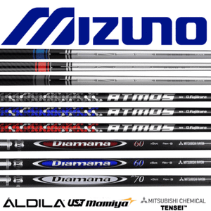 mizuno driver shafts