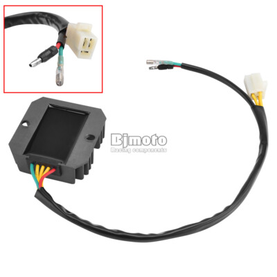 Regulator Rectifier For Honda CMX250C Cmx 250C CMX250X Rebel 250 - Foto 11