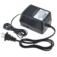 AC/AC Adapter for Pyle-Pro PMX5U Professional 3-Stereo Channel DJ Mixer Player