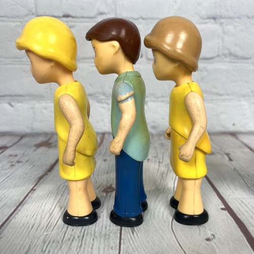 8 Personaggi Little Tykes Famiglia Mamma Papà Sorella Fratello Otto - Foto 5 di 14