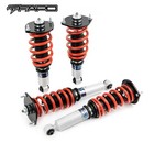 FAPO Front+Rear Coilover Lowering Kit For Mazda MX-5 Miata NA / NB 1989-2005