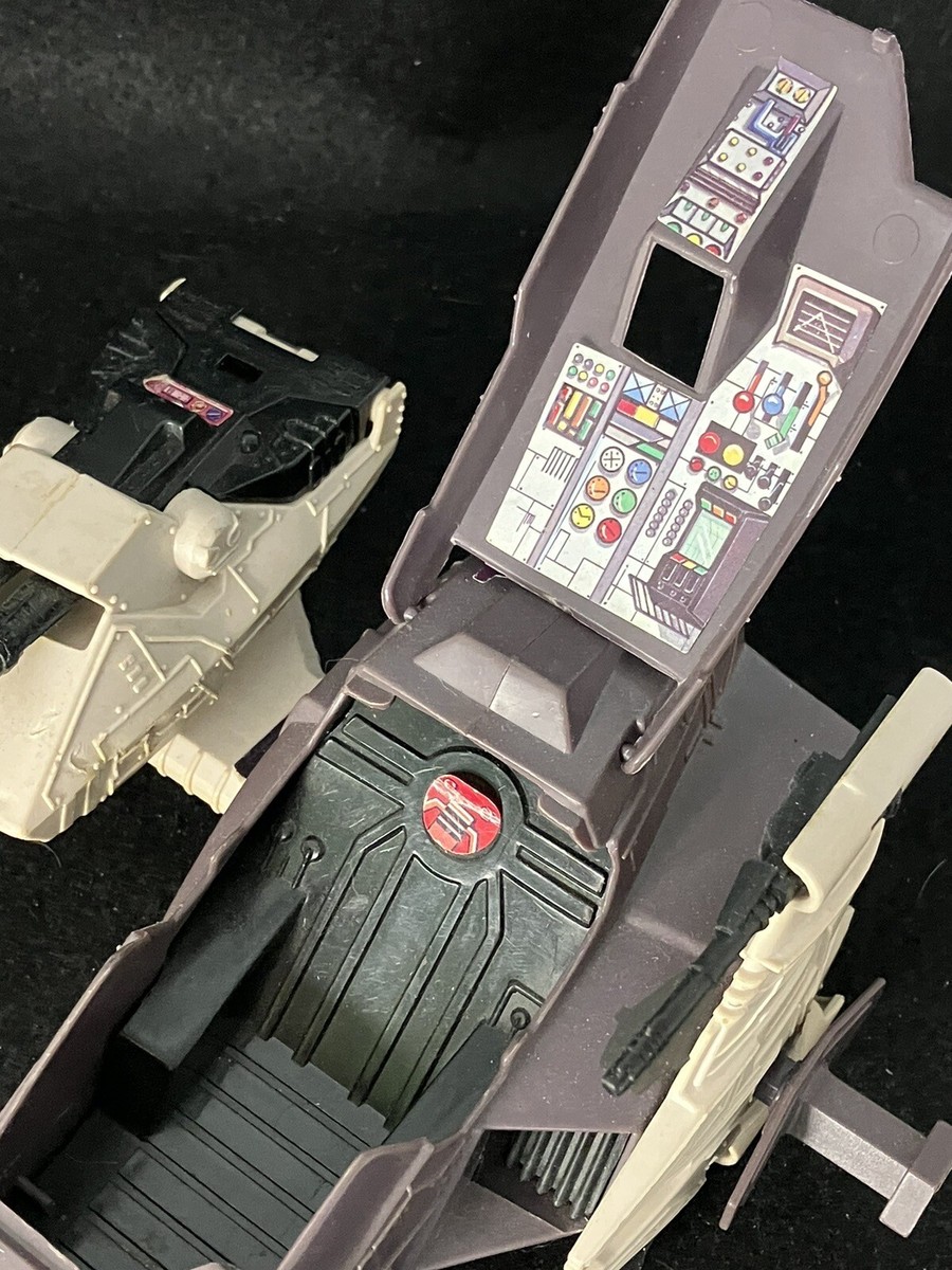 Figurine Kenner Side Gunner – Star Wars Droids – 1985 – Vintage