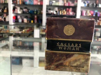#ad CAESARS WOMAN BY CAESARS PALACE EXTRAVAGANT PERFUME CLASSIC COMP.SEALED $99.50
