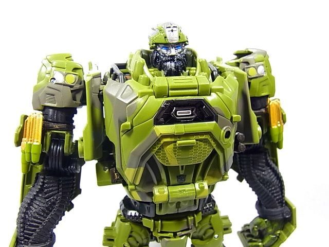 HOUND Army Camo Ver. トランスフォーマー Takara Tomy Transformers Movie Advanced Series HOUND Army Camo Ver