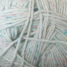 DY CHOICE Aran Knitting Yarn 100g With Wool 603 Multi Fleck