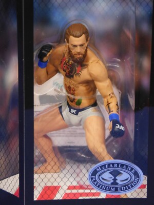 MCFARLANE UFC CONOR MCGREGOR 7