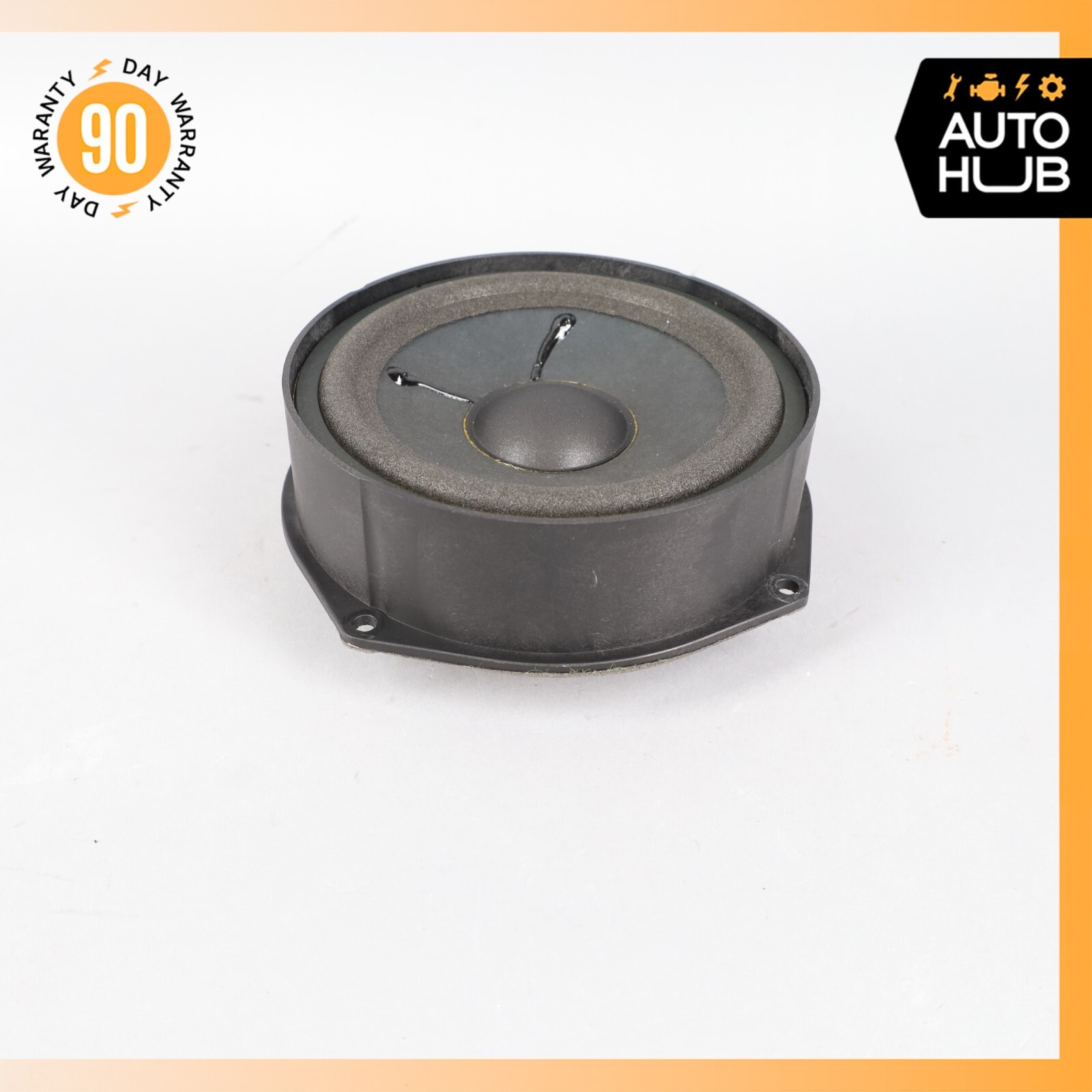 Bentley Continental Flying Spur Front or Rear Door Sound Speaker OEM 67k